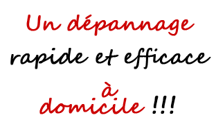 dépannage informatique castillon la bataille
