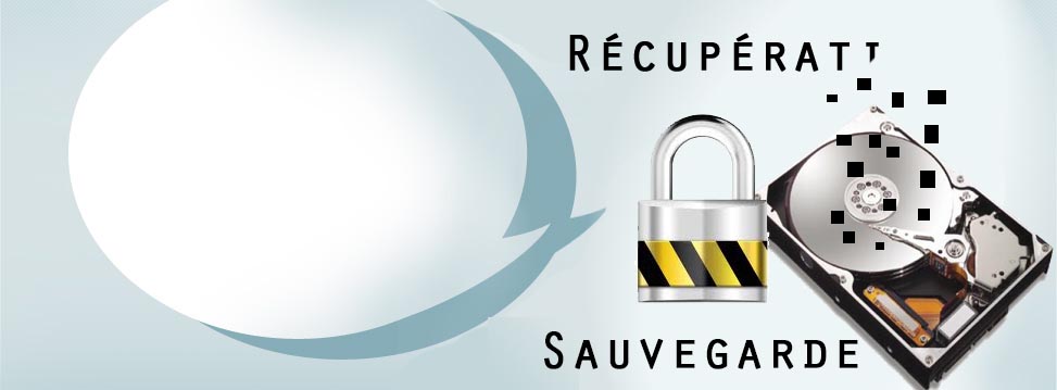 récupération données informatique